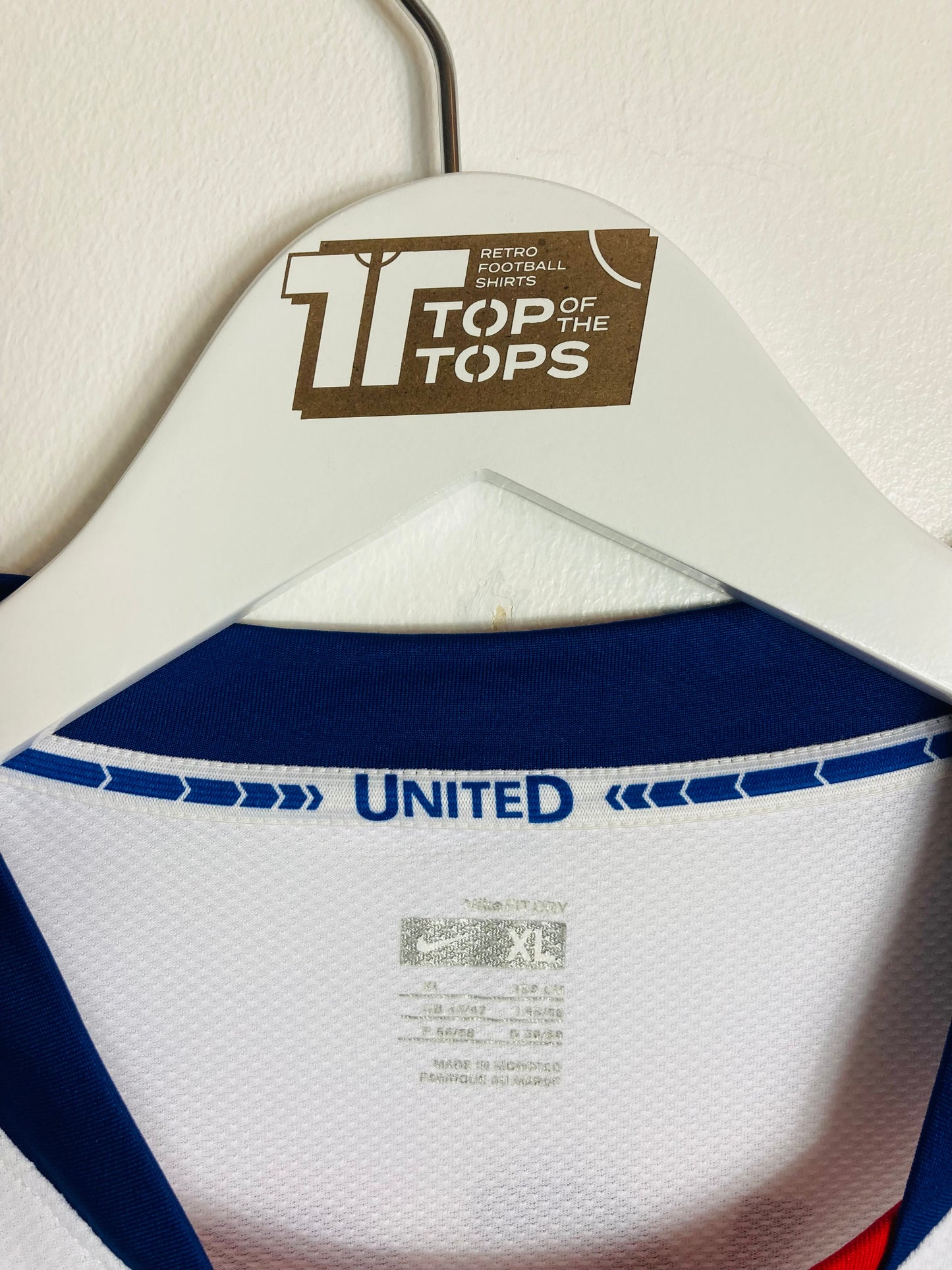 Manchester United away football shirt 2008/09 Giggs XL