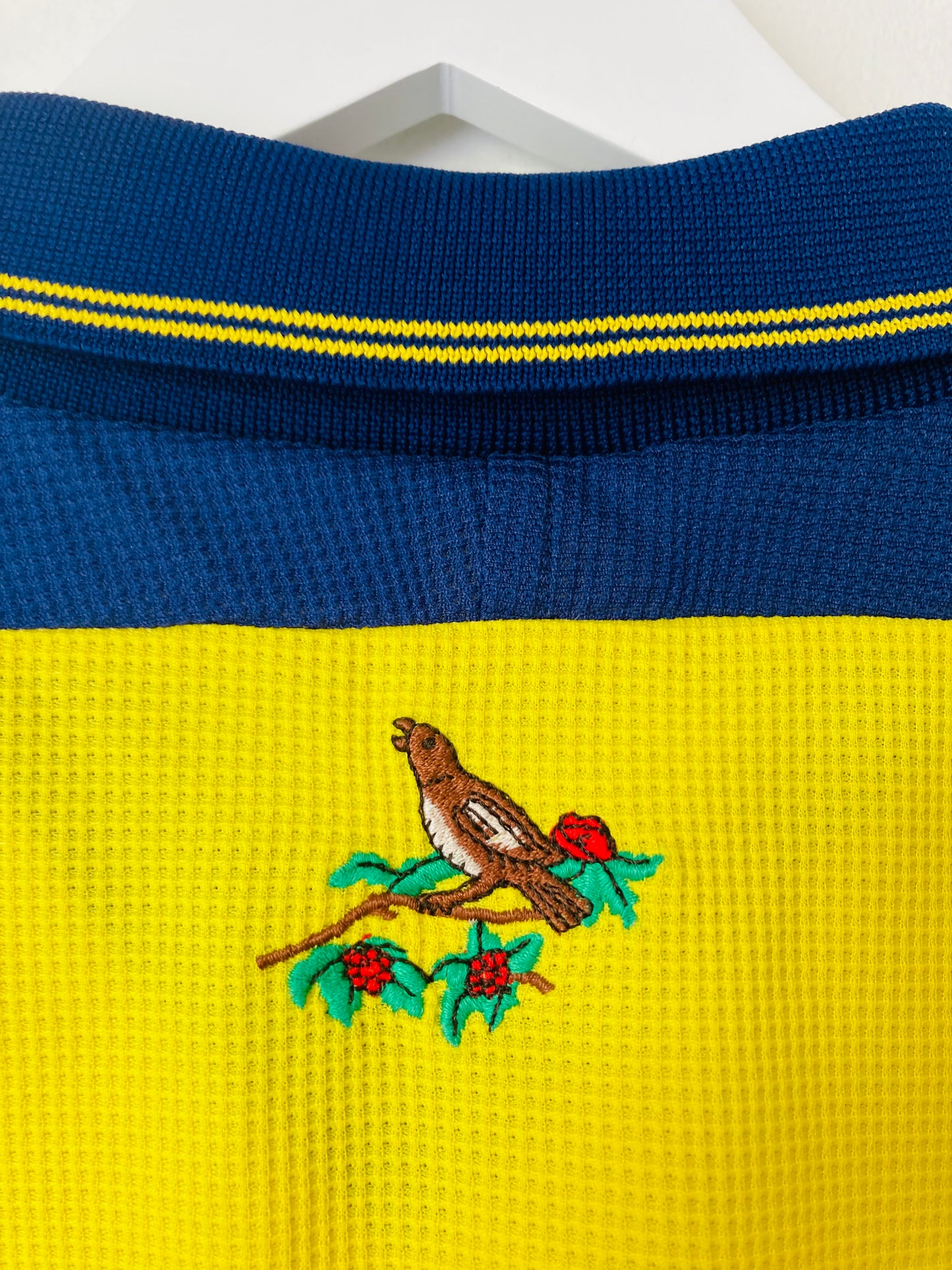 West Bromwich Albion away football shirt WBA 1999/2000 XL