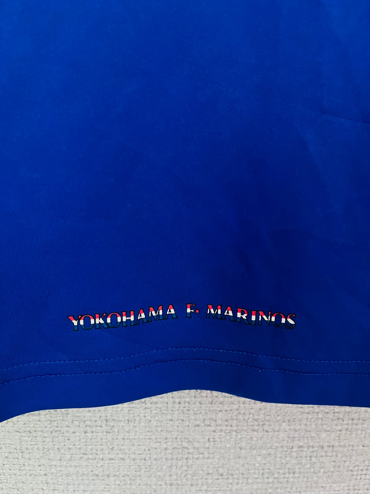 Yokohama Marinos home football shirt 2014/15 Small