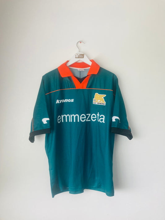 Venezia third football shirt
1999/2000 Medium