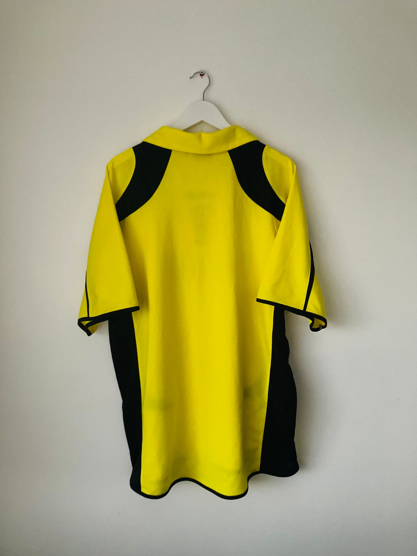 Rotherham United away football shirt 2008/09 XL