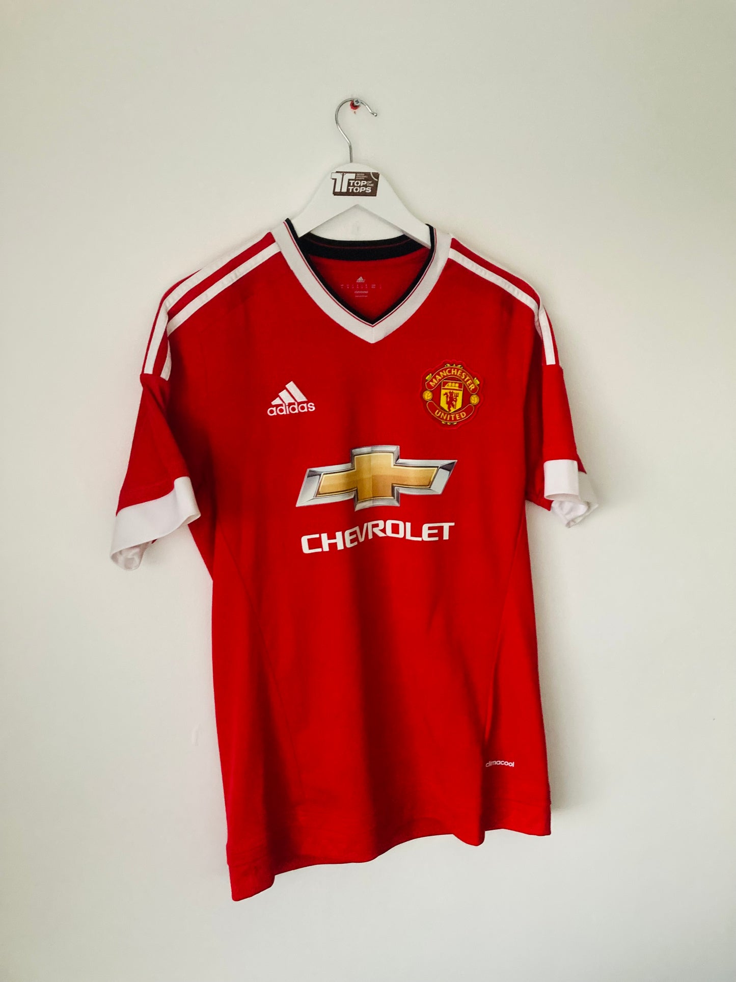Manchester United home football shirt 2015/16 Chicharito
