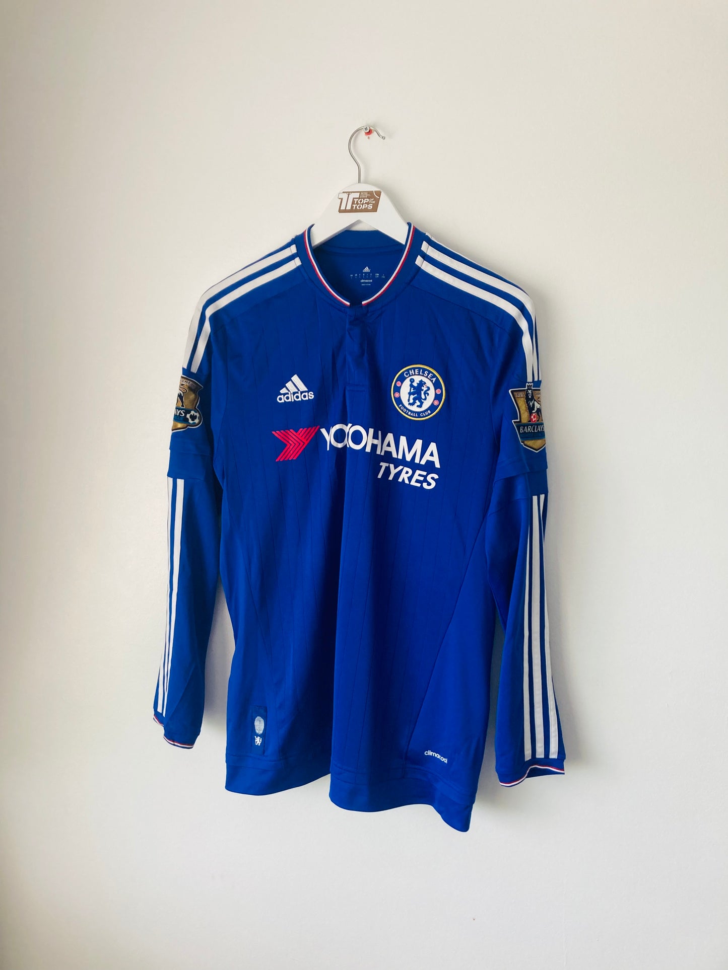 Chelsea home football shirt
2015/16 Falcao Large