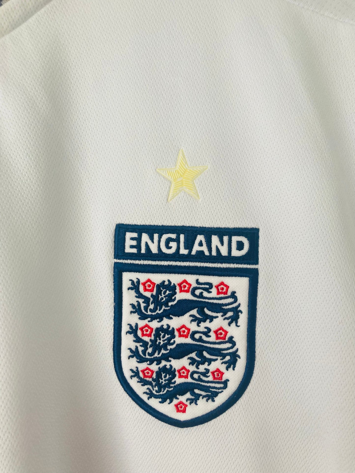 England home football shirt
World Cup 2006 Beckham XL