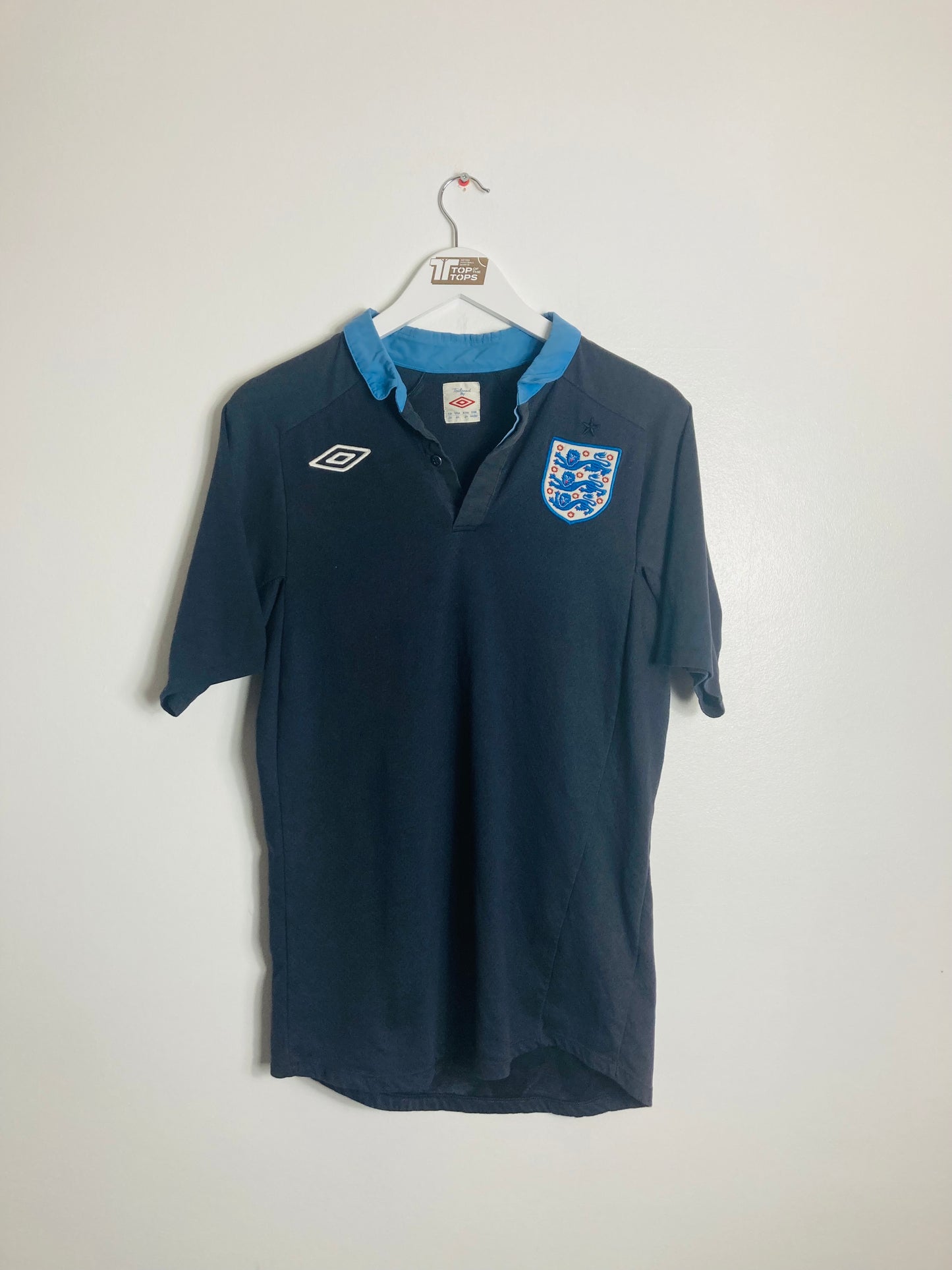 England away football shirt
2011/13