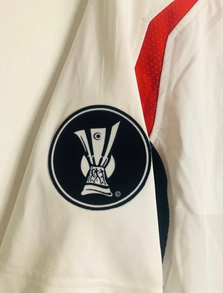 Bolton Wanderers home football shirt
Stelios 2007/08 XL