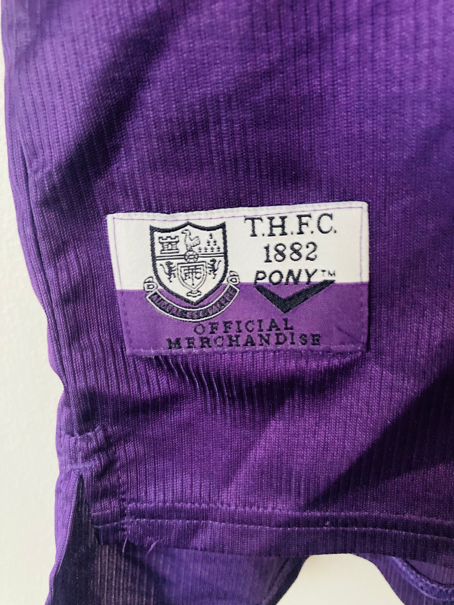 Tottenham Hotspur away football shirt
1998/99 Ginola Large