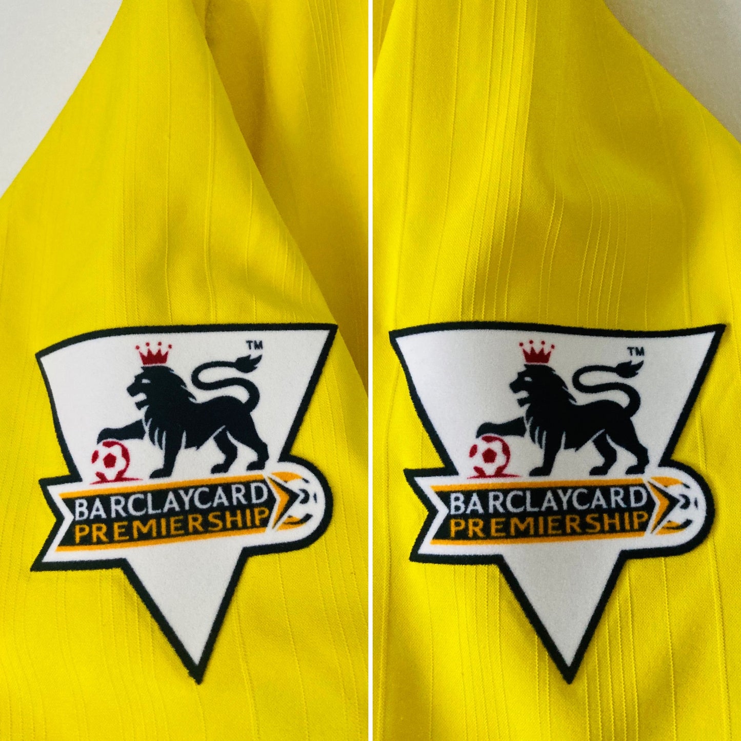 Arsenal away football shirt
2003/04 Bergkamp XXL