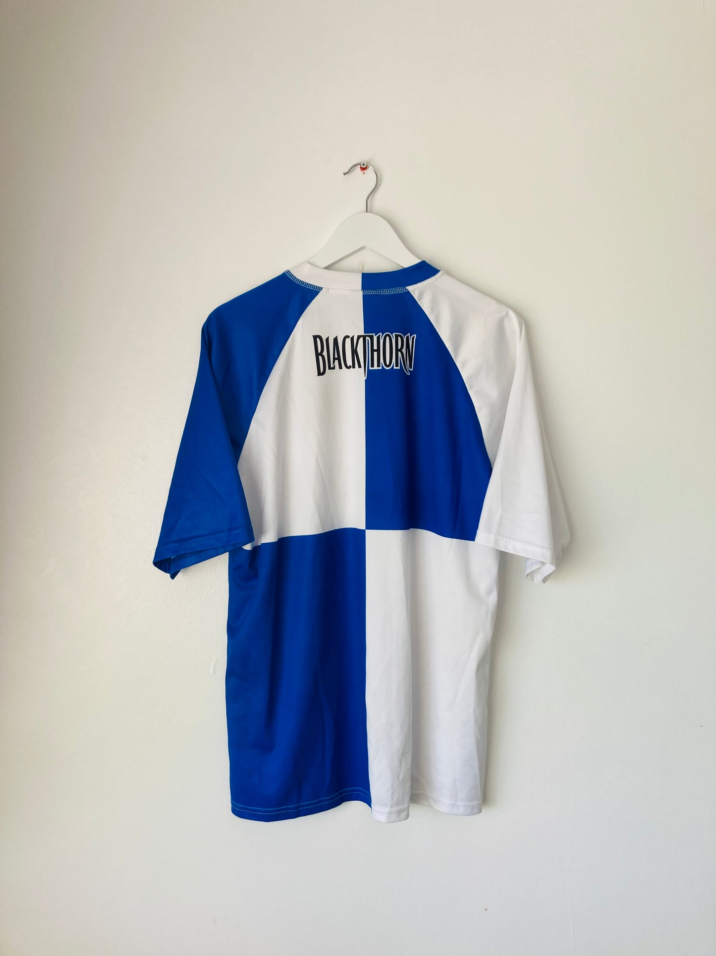 Bristol Rovers home football shirt 2007/08 XL