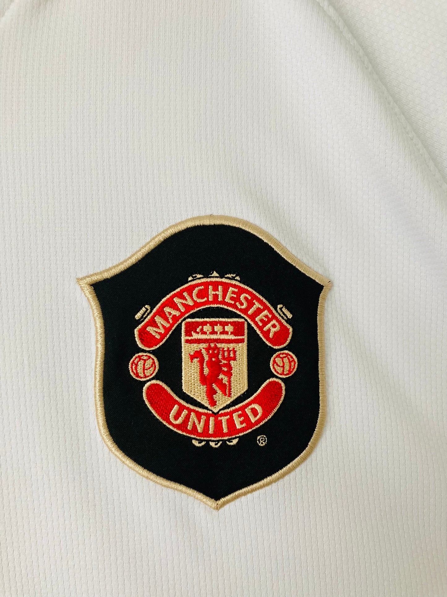 Manchester United away football shirt 2006/08 CR7 XL