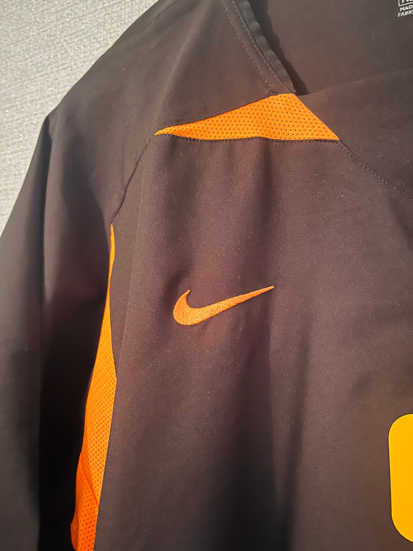 Holland Netherlands away football shirt 2002/04 Van Nistelrooy Medium