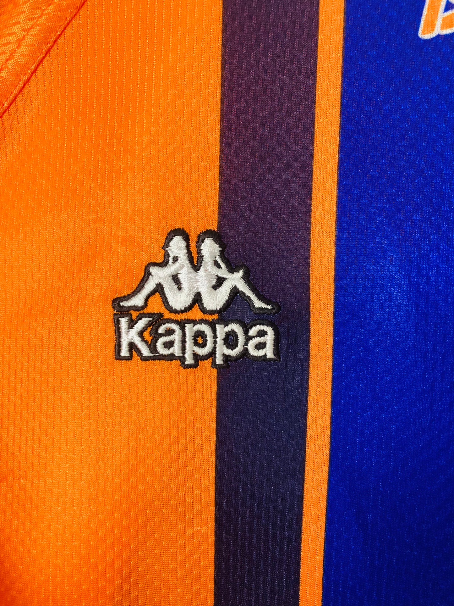 Barcelona away football shirt
1997/98 Rivaldo XXL