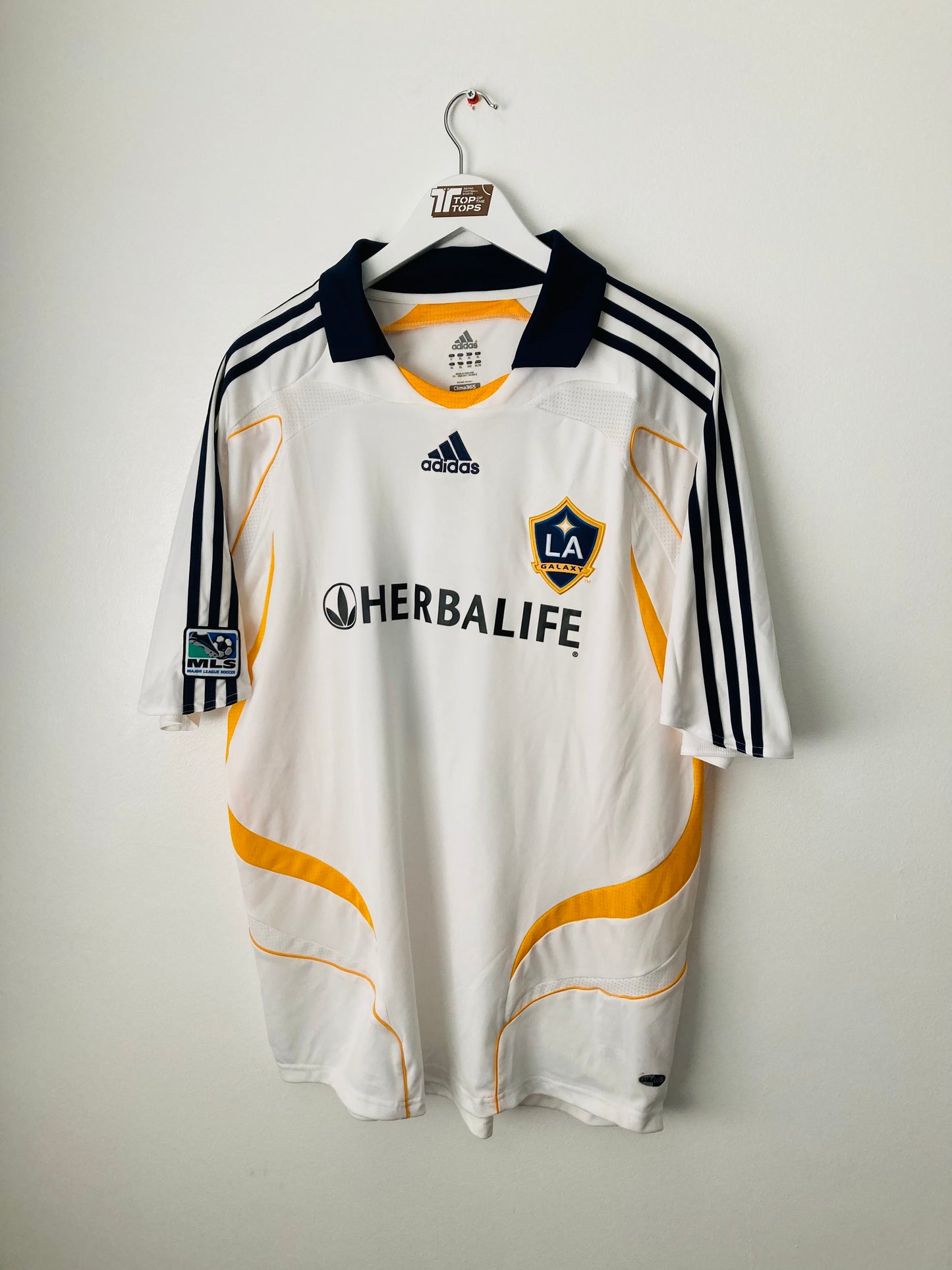 LA Galaxy home football shirt
2007/08 Donovan XL