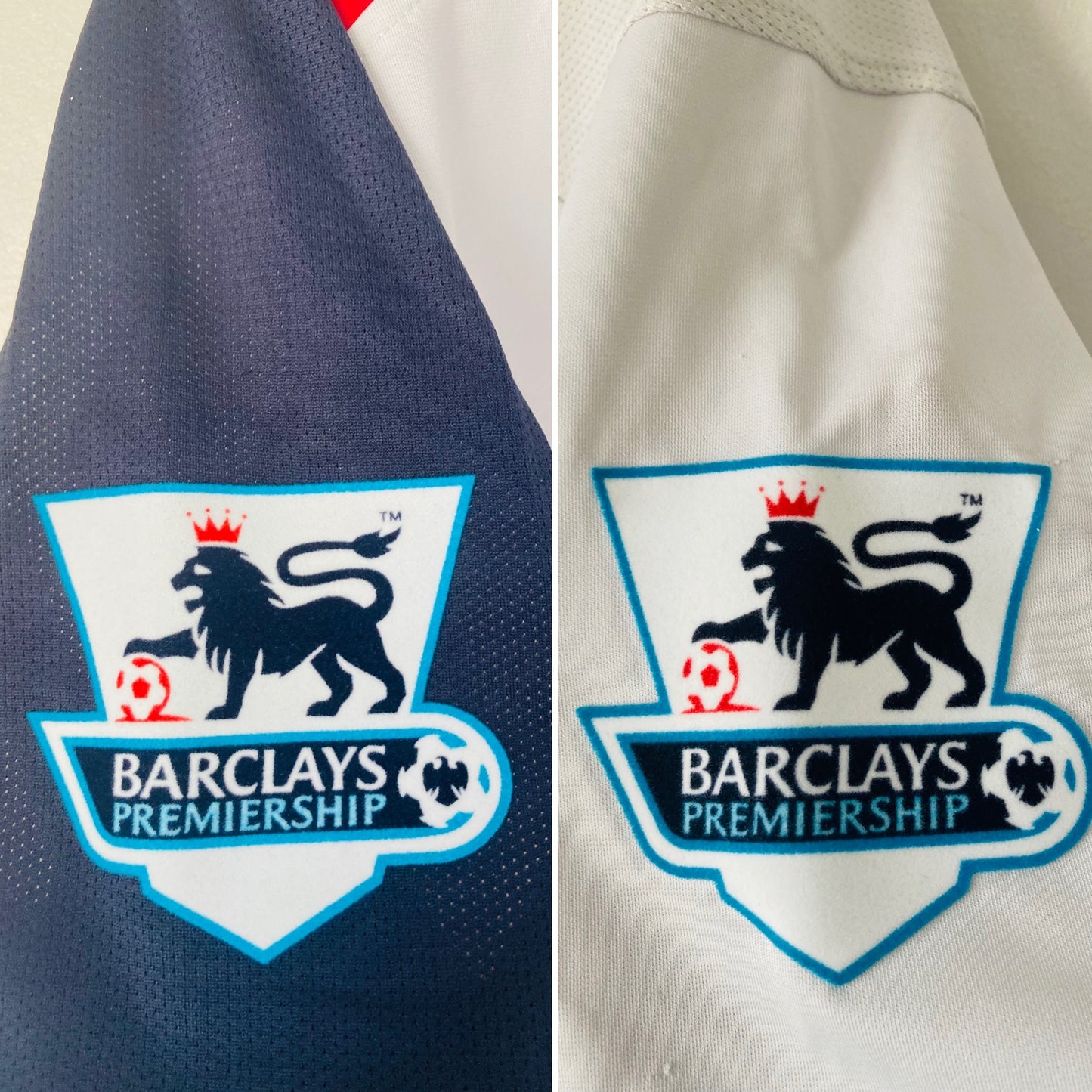 Bolton Wanderers home football shirt 2005/07 Nakata XL