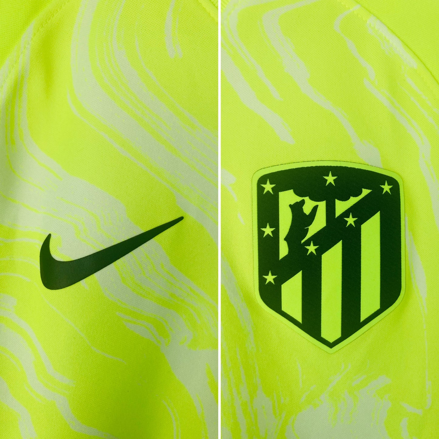 Atletico Madrid third football shirt 2020/21 Joao Felix large