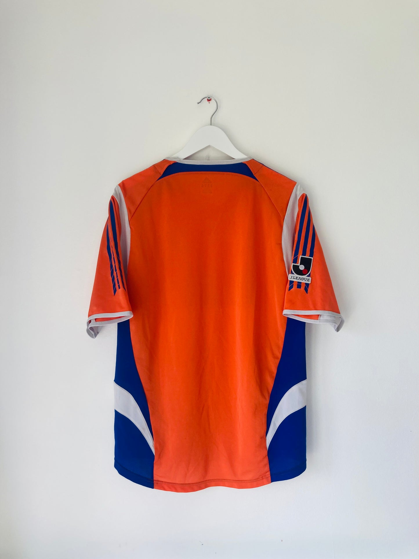 Albirex Niigata home football shirt 2004/06 Large