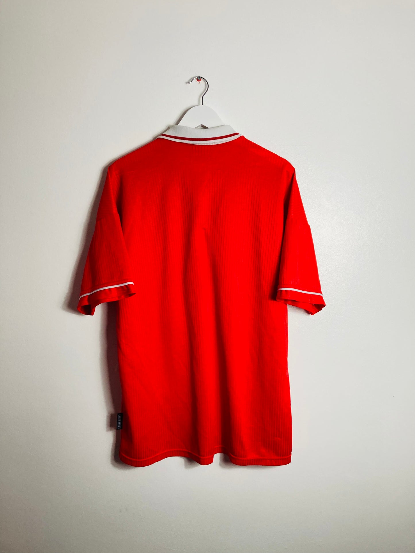 Nottingham Forest home football shirt 1998/99 XL