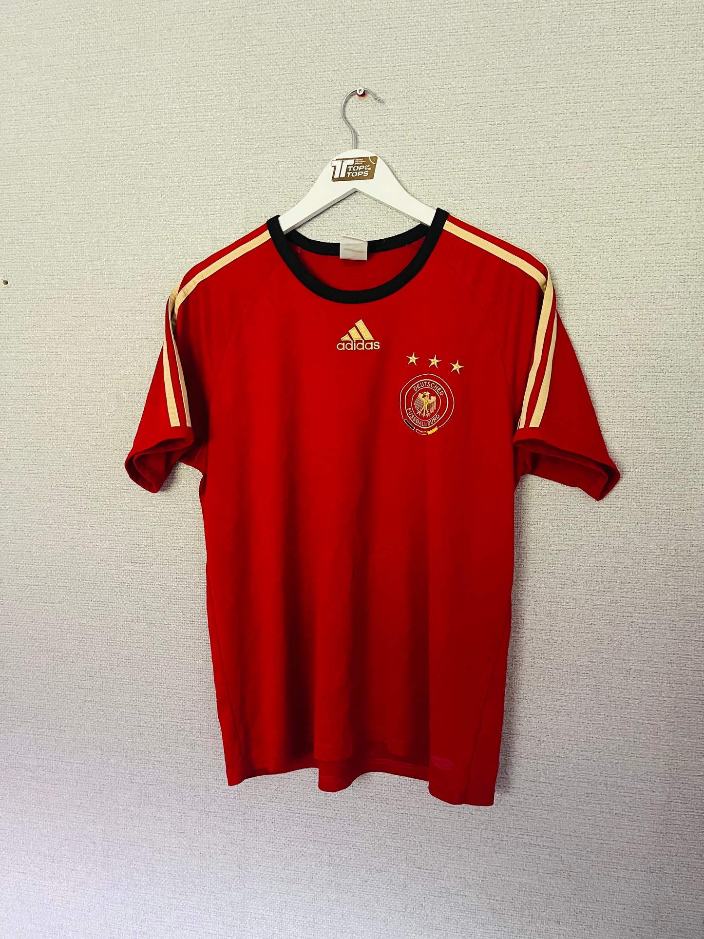 Germany training football shirt
2008/09 Medium