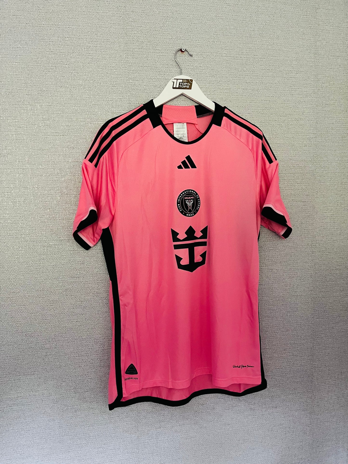 Inter Miami home football shirt 2024/25 Messi Large