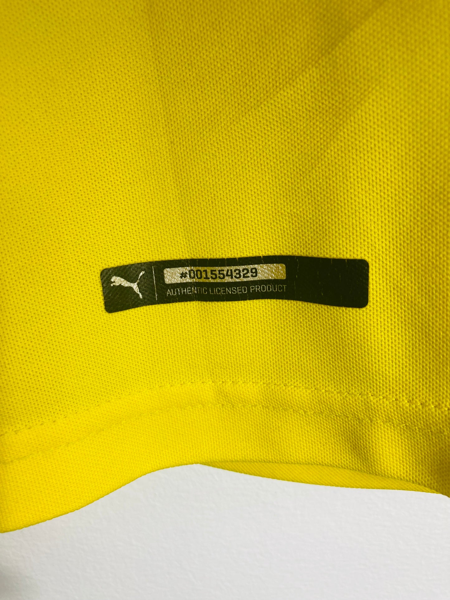 Borussia Dortmund home football shirt
2014/15 Reus medium