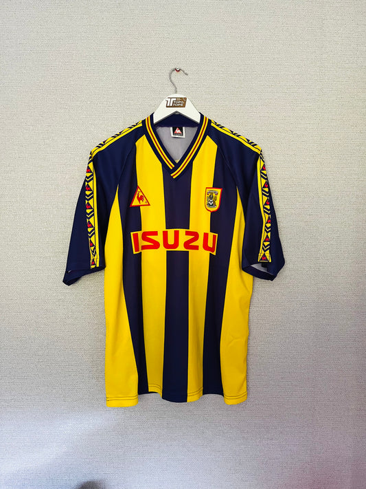 Coventry City away football shirt 1998/99 Medium