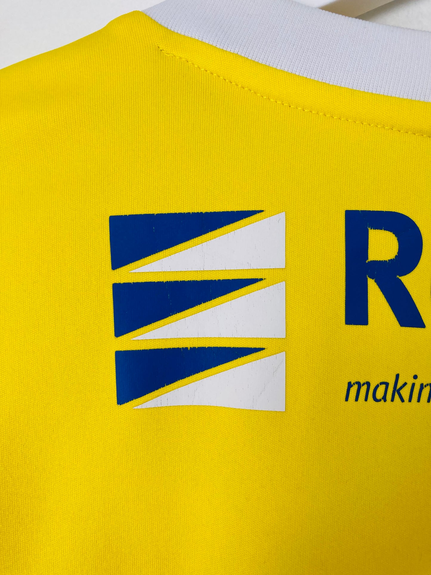 Albion Rovers home football shirt
2015/16 Large