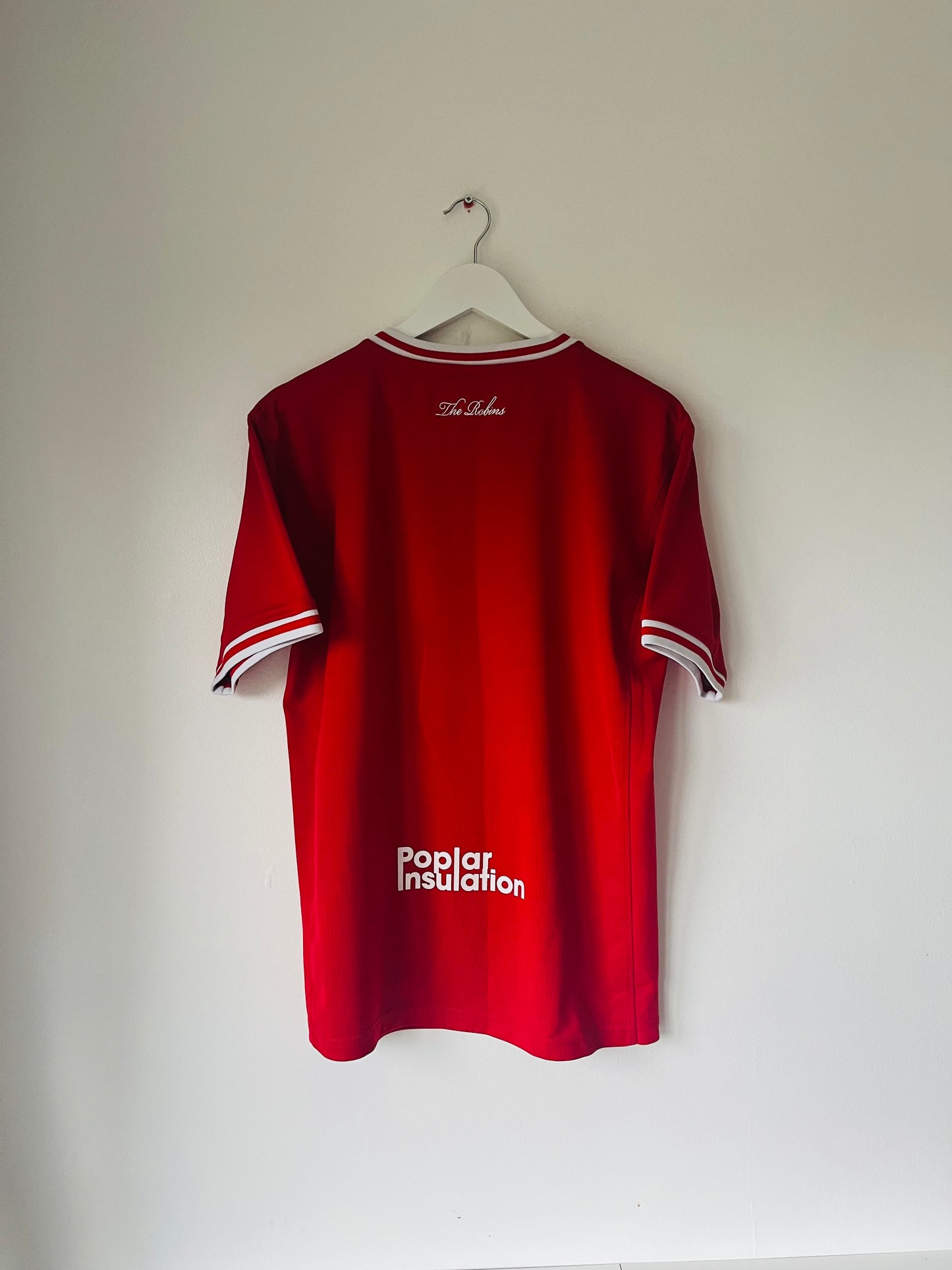 Bristol City home football shirt
2015/16 Large