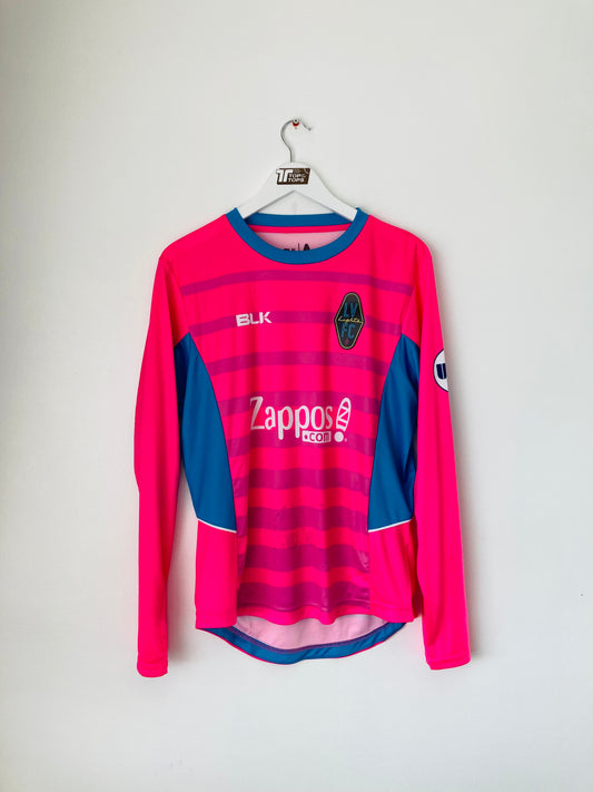 Las Vegas Lights goalkeeper football shirt
2018/19 medium