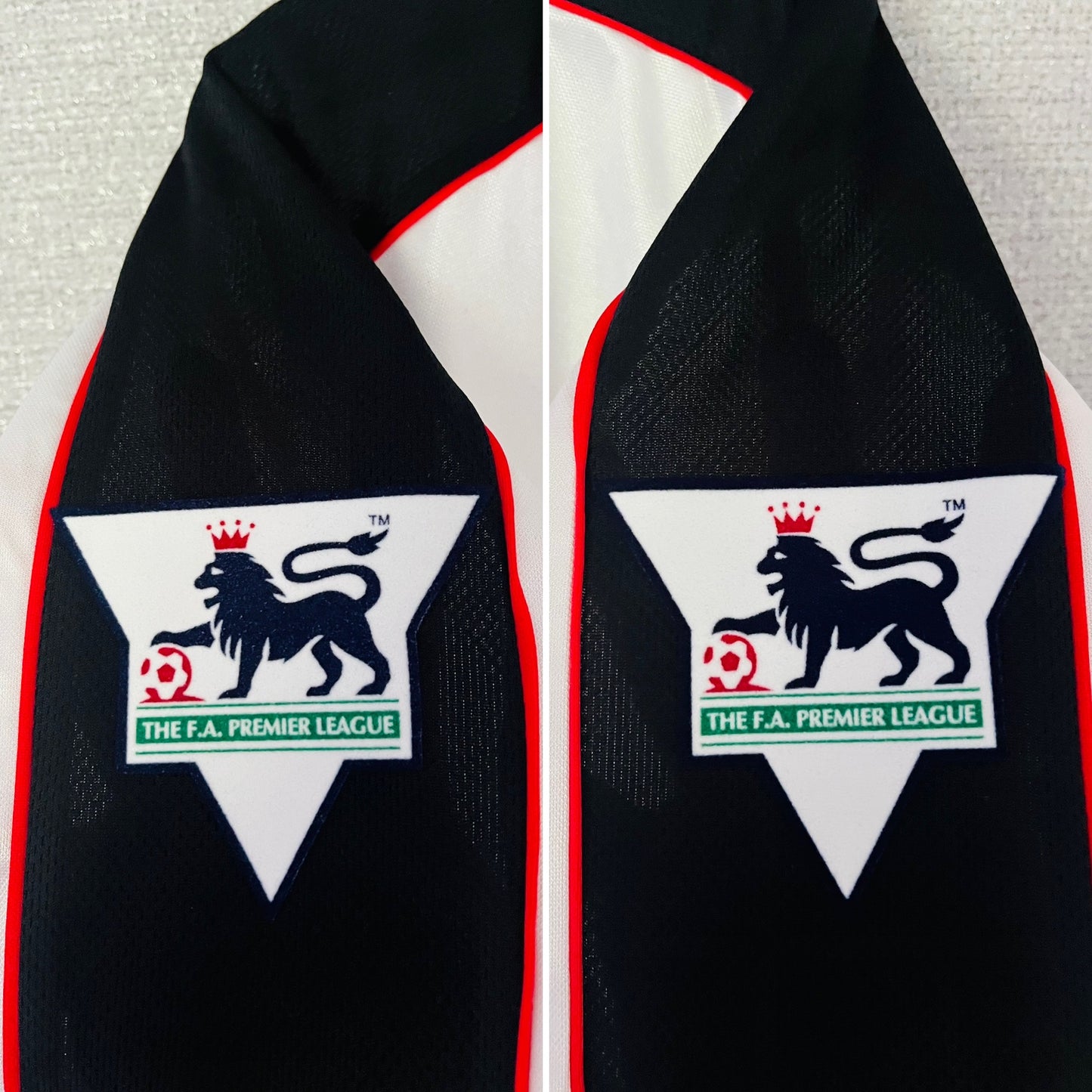 Coventry City away football shirt 1999/2000 Keane XL