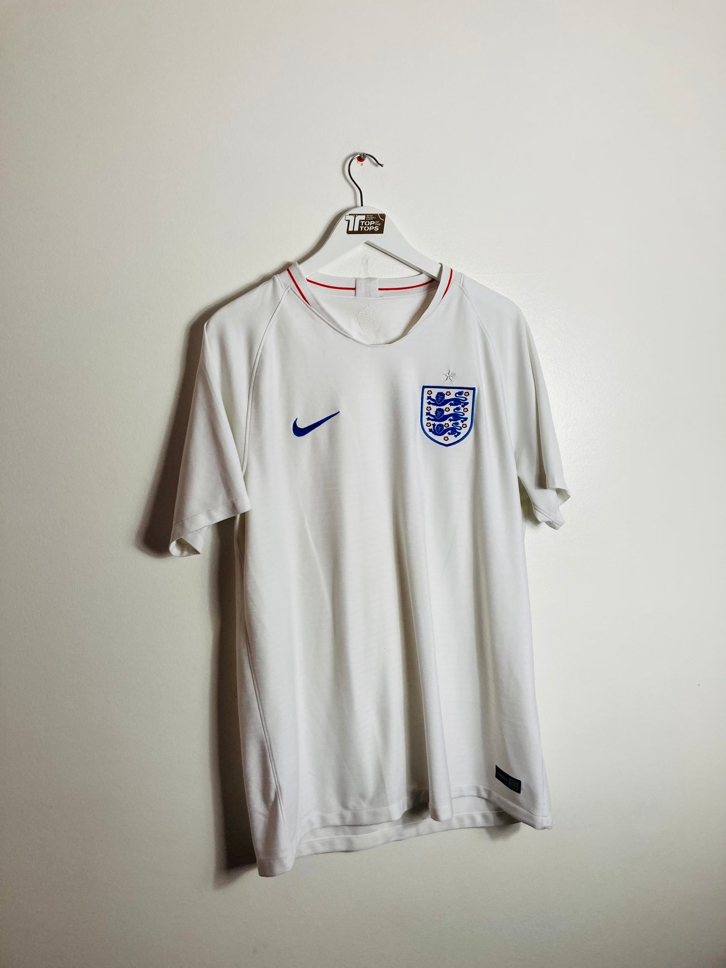 England home football shirt W/C 2018 XL