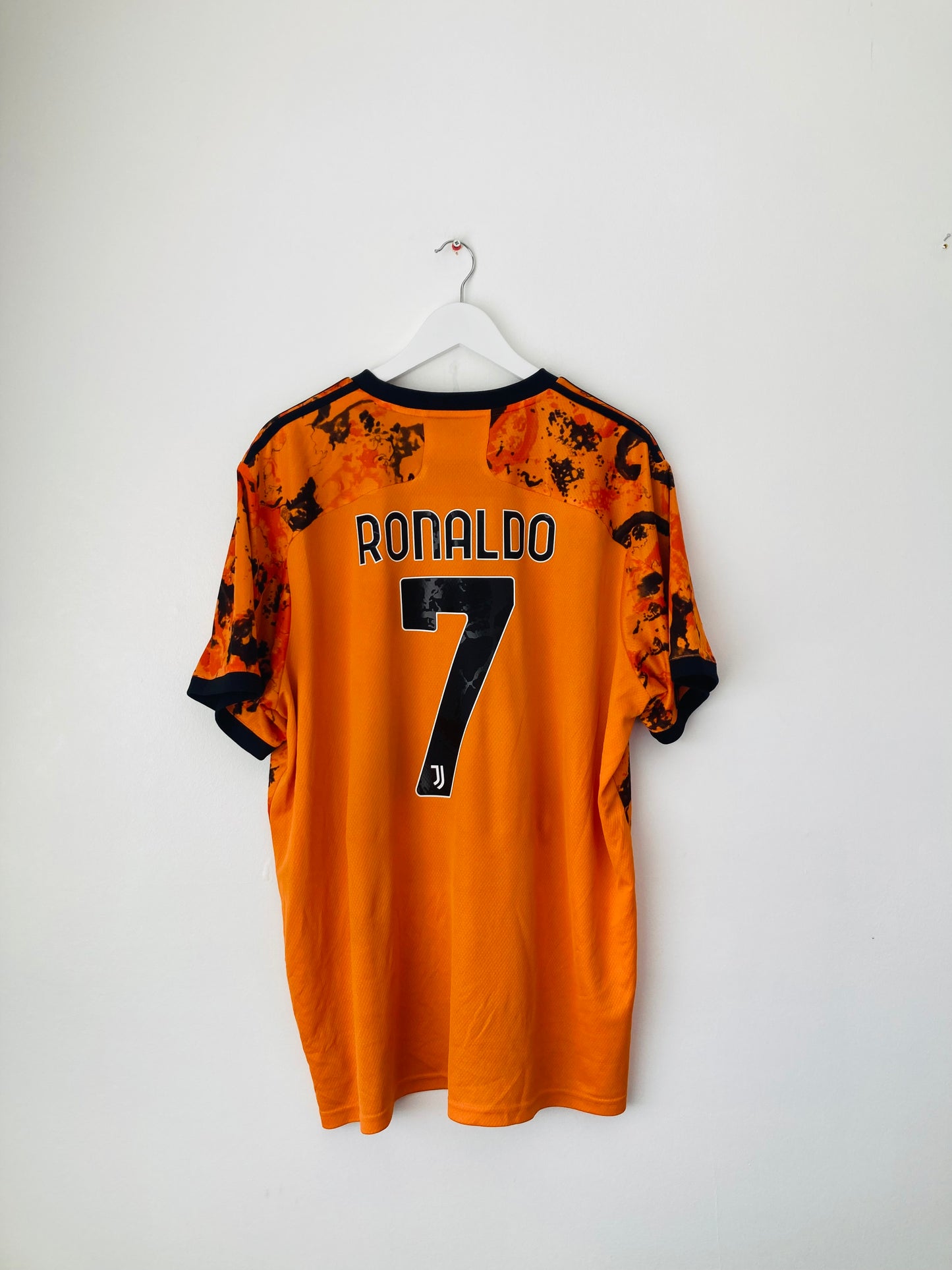 Juventus third football shirt 2020/21 CR7 XXL