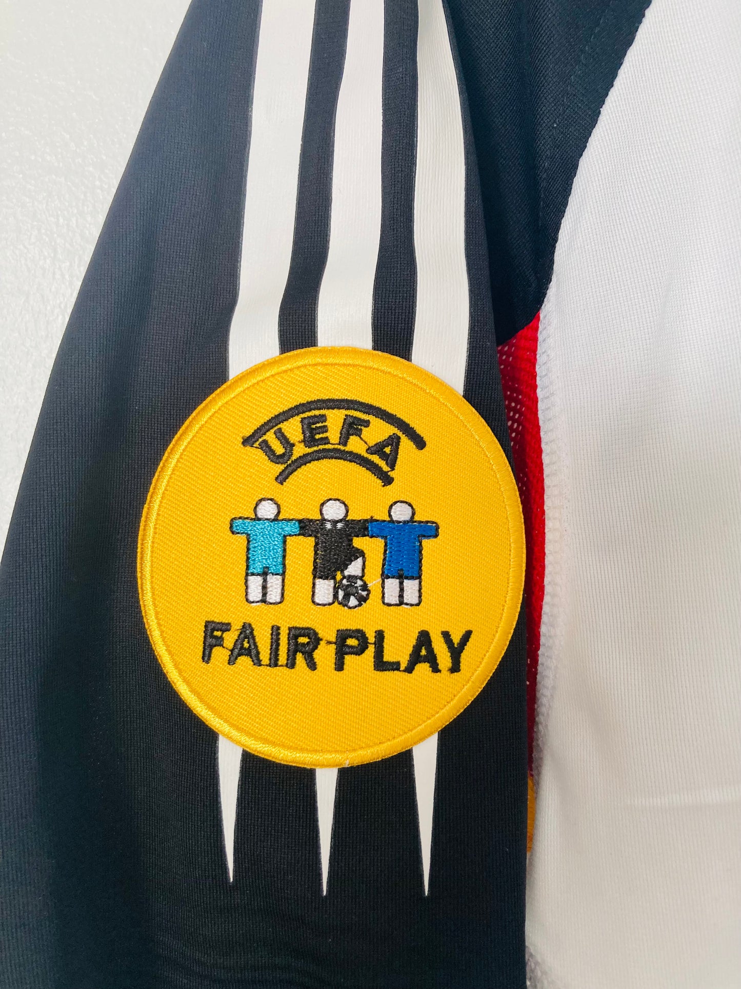 Germany home football shirt Euro 2004 Frings XXL