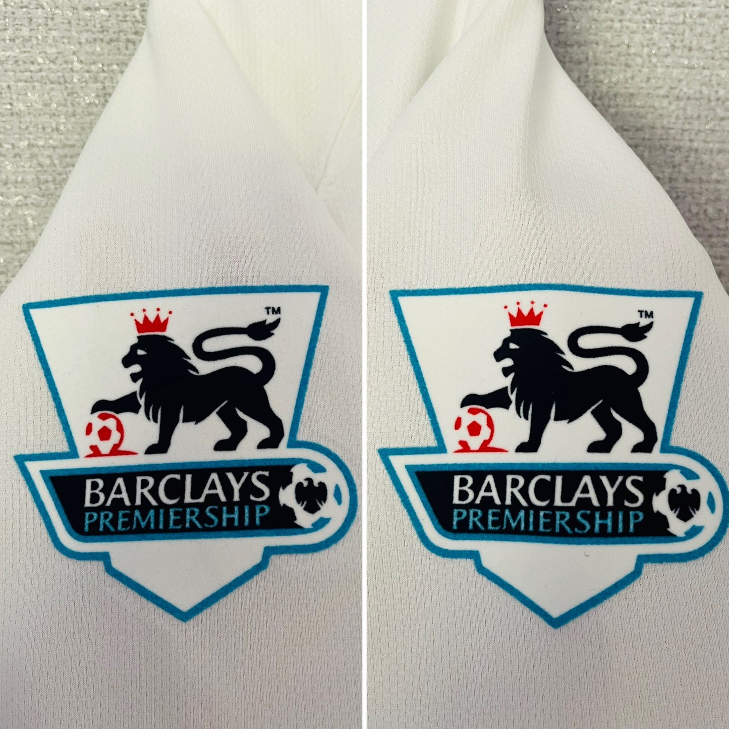 Manchester United away football shirt 2006/07 CR7 Large