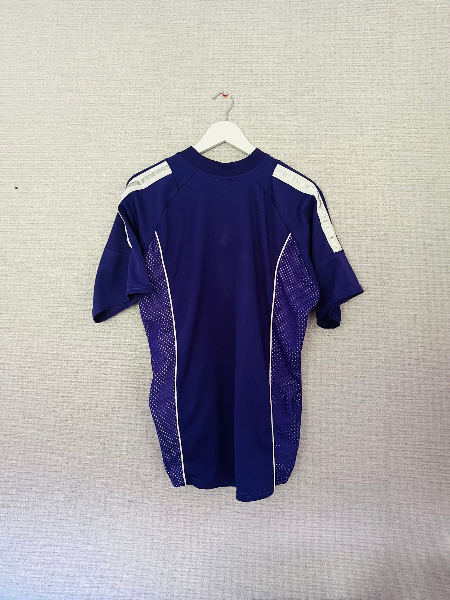 Livingston away cup football shirt 2002/03 Large/XL