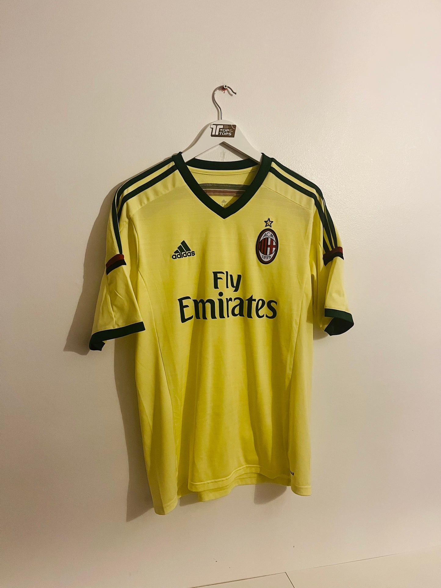 AC Milan third football shirt 2014/15 Torres Large