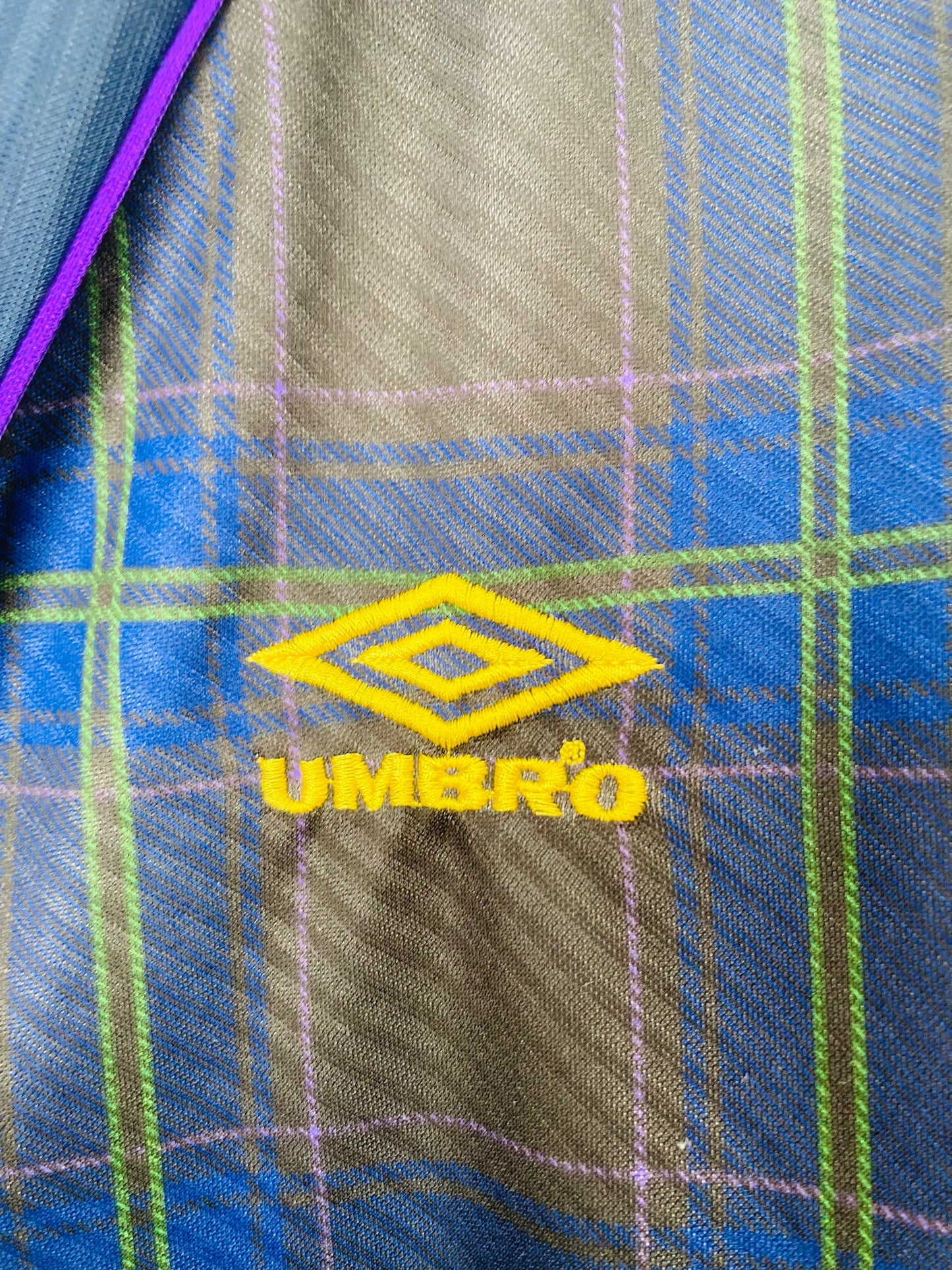Scotland home football shirt 1994/96 XXL
