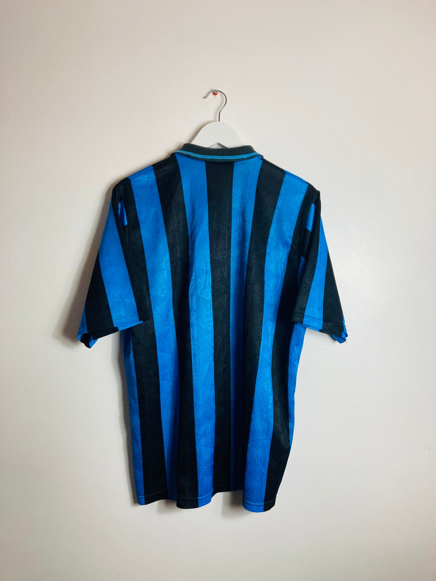Inter Milan home football shirt
1992/94 Large