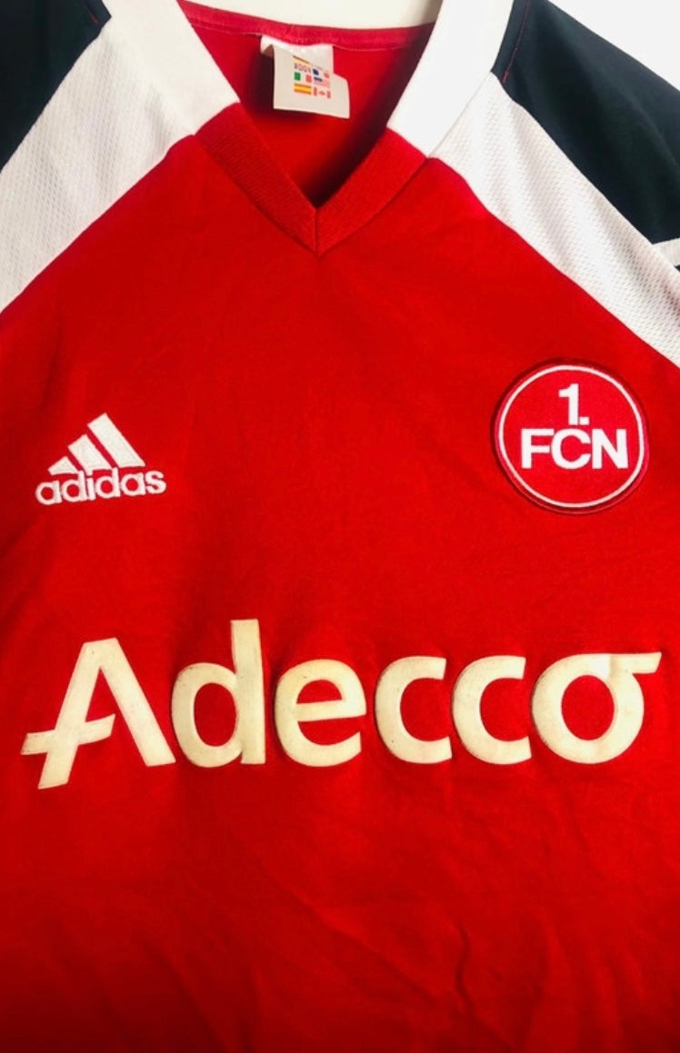 Nuremberg home football shirt Nurnberg