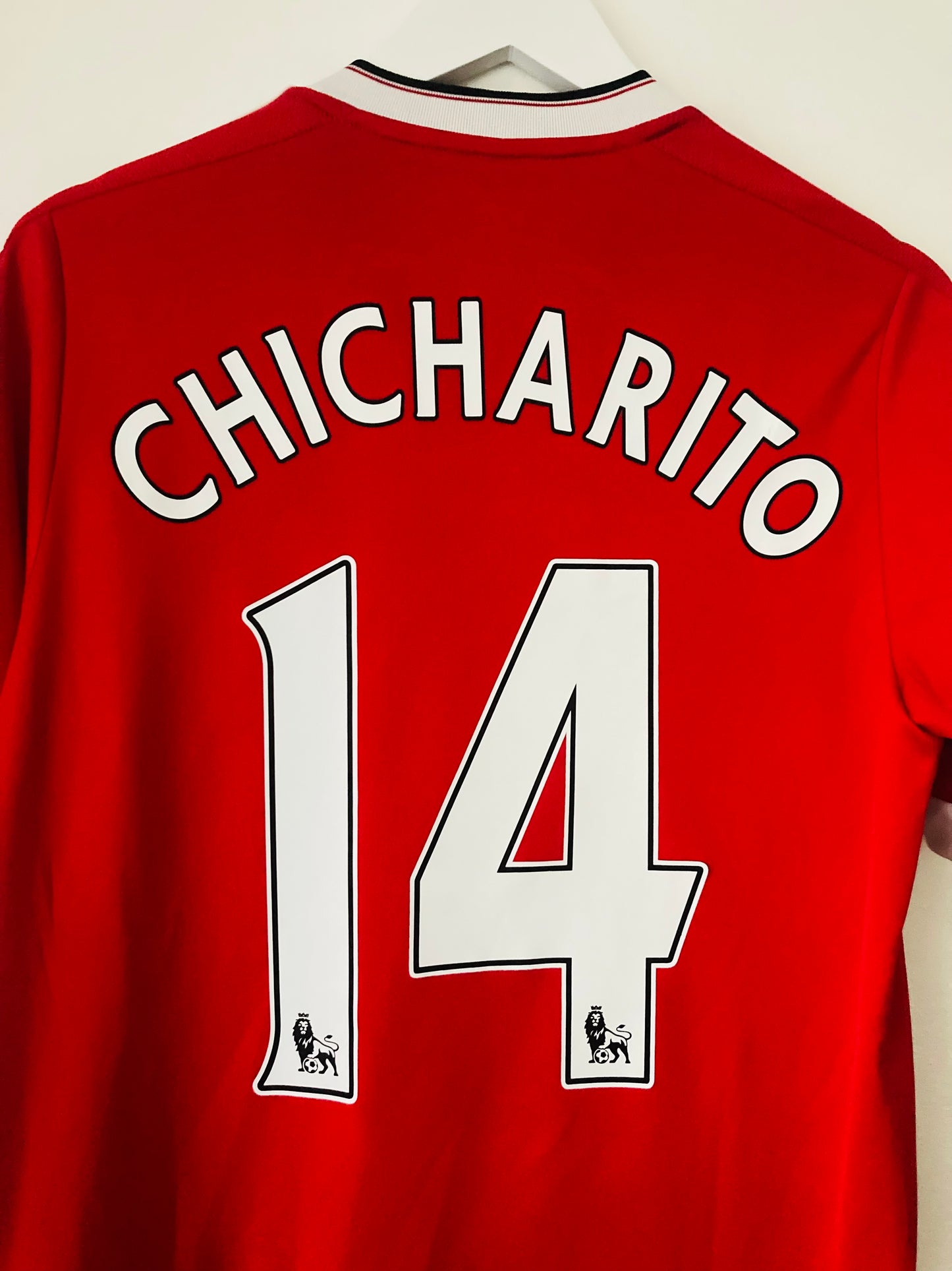 Manchester United home football shirt 2015/16 Chicharito