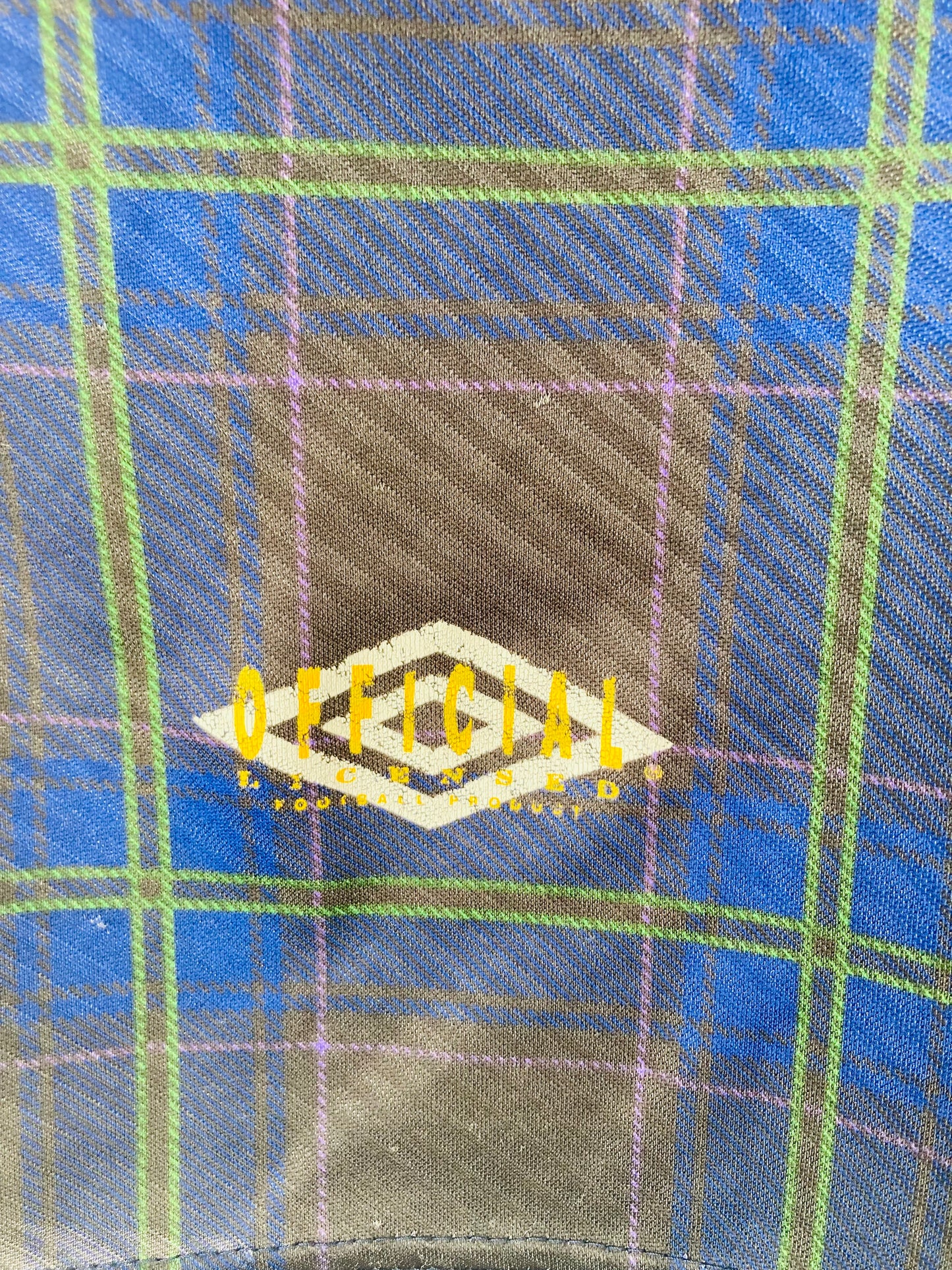 Scotland home football shirt 1994/96 XXL