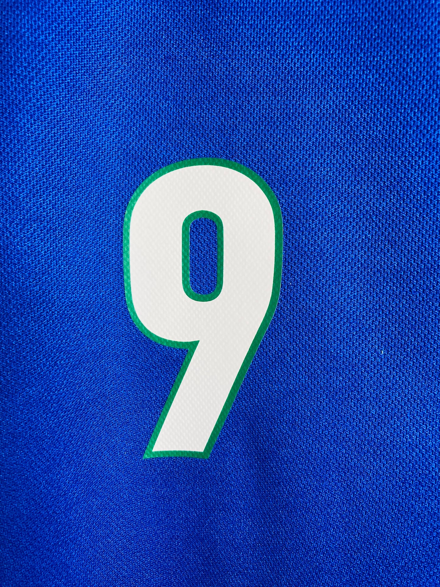 Brazil away football shirt R9 W/C 98 XL