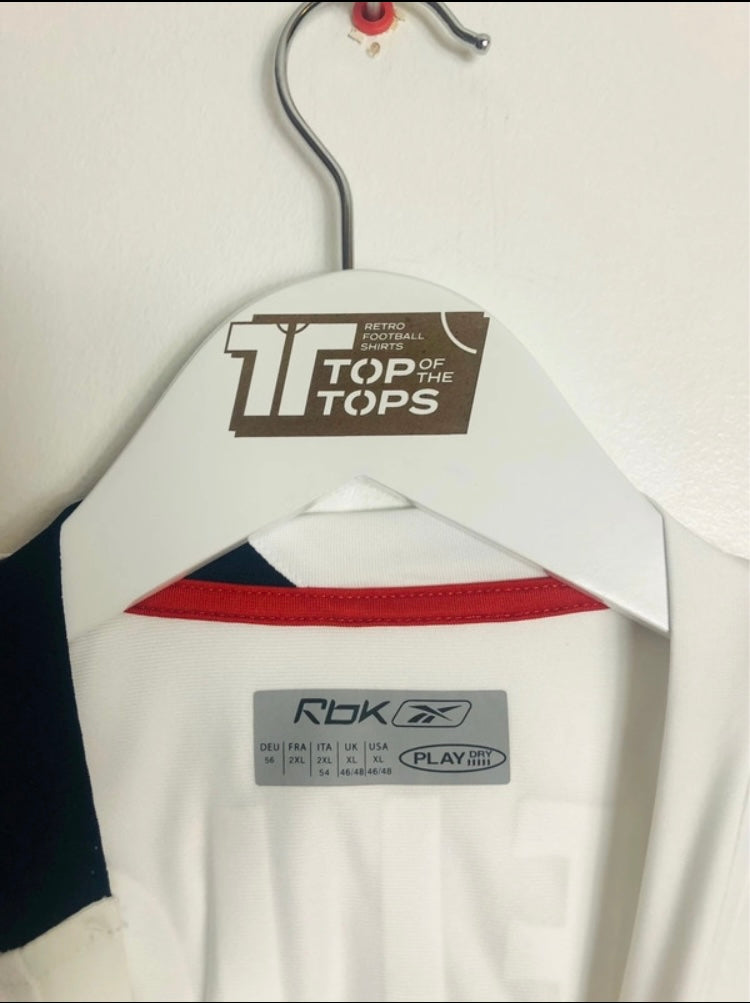 Bolton Wanderers home football shirt
Stelios 2007/08 XL
