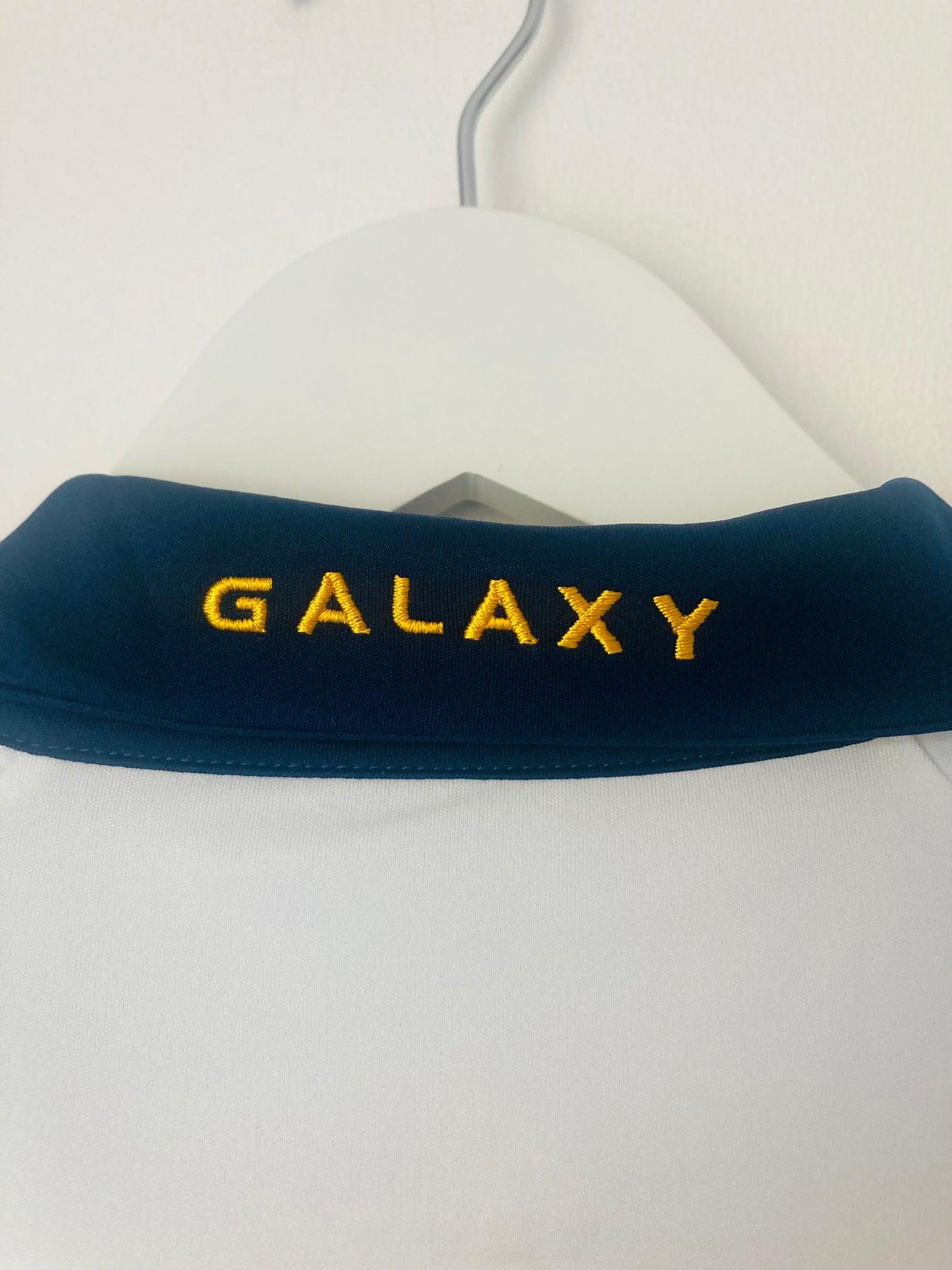 LA Galaxy home football shirt (player spec) 2008/09 Donovan small