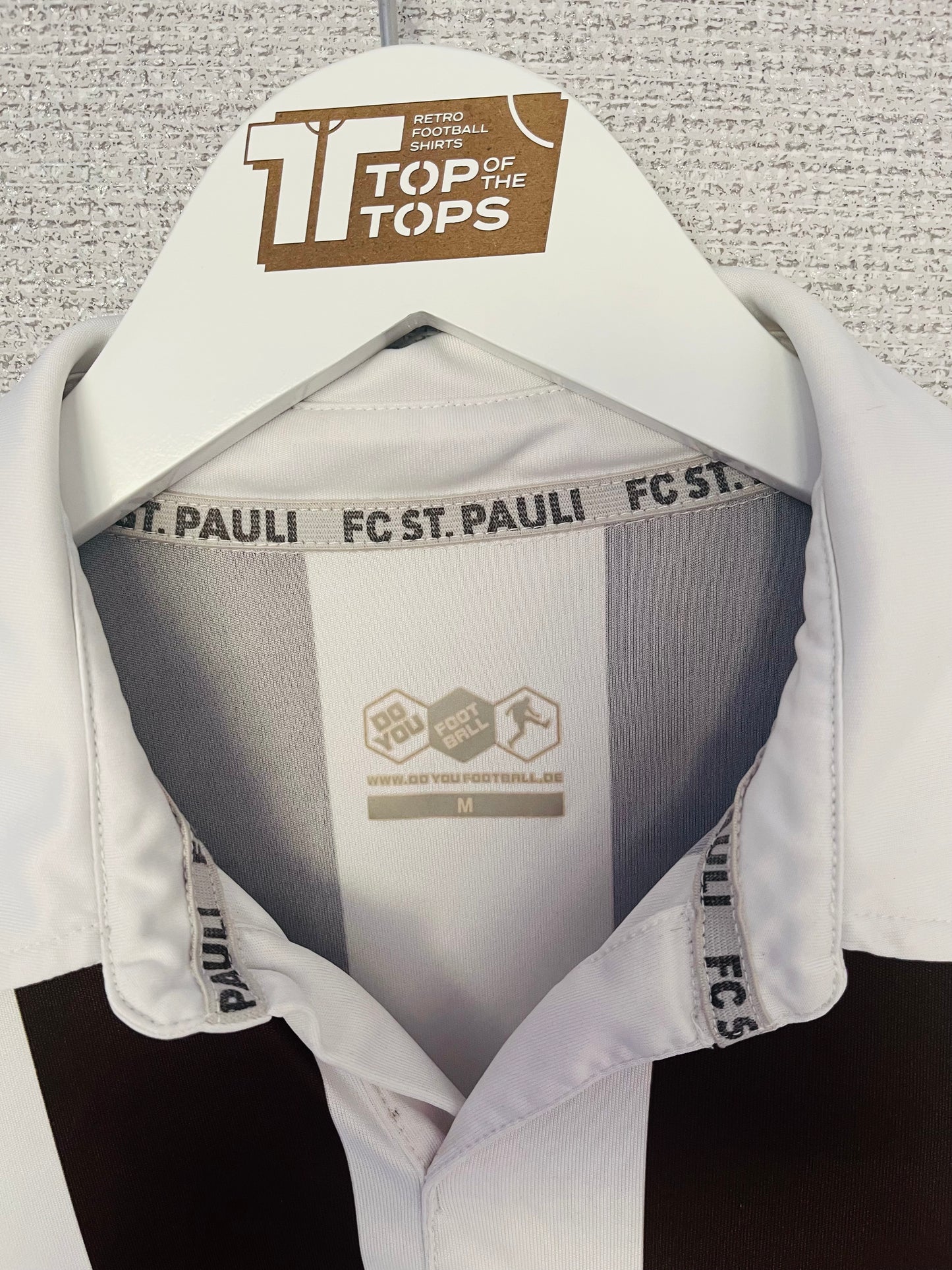 St Pauli home football shirt 2011/12 Medium
