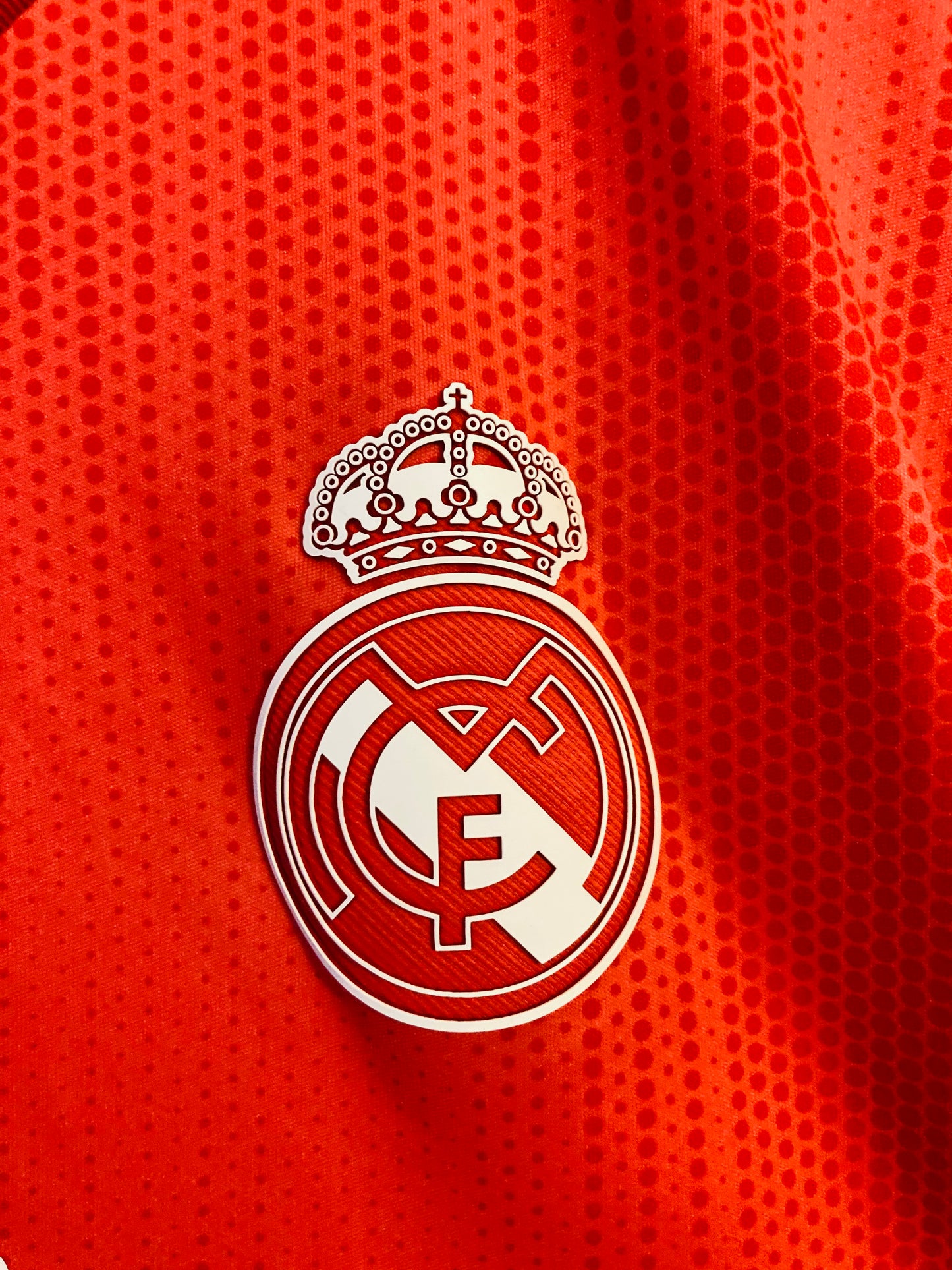 Real Madrid third football shirt 2018/19 Bale Medium