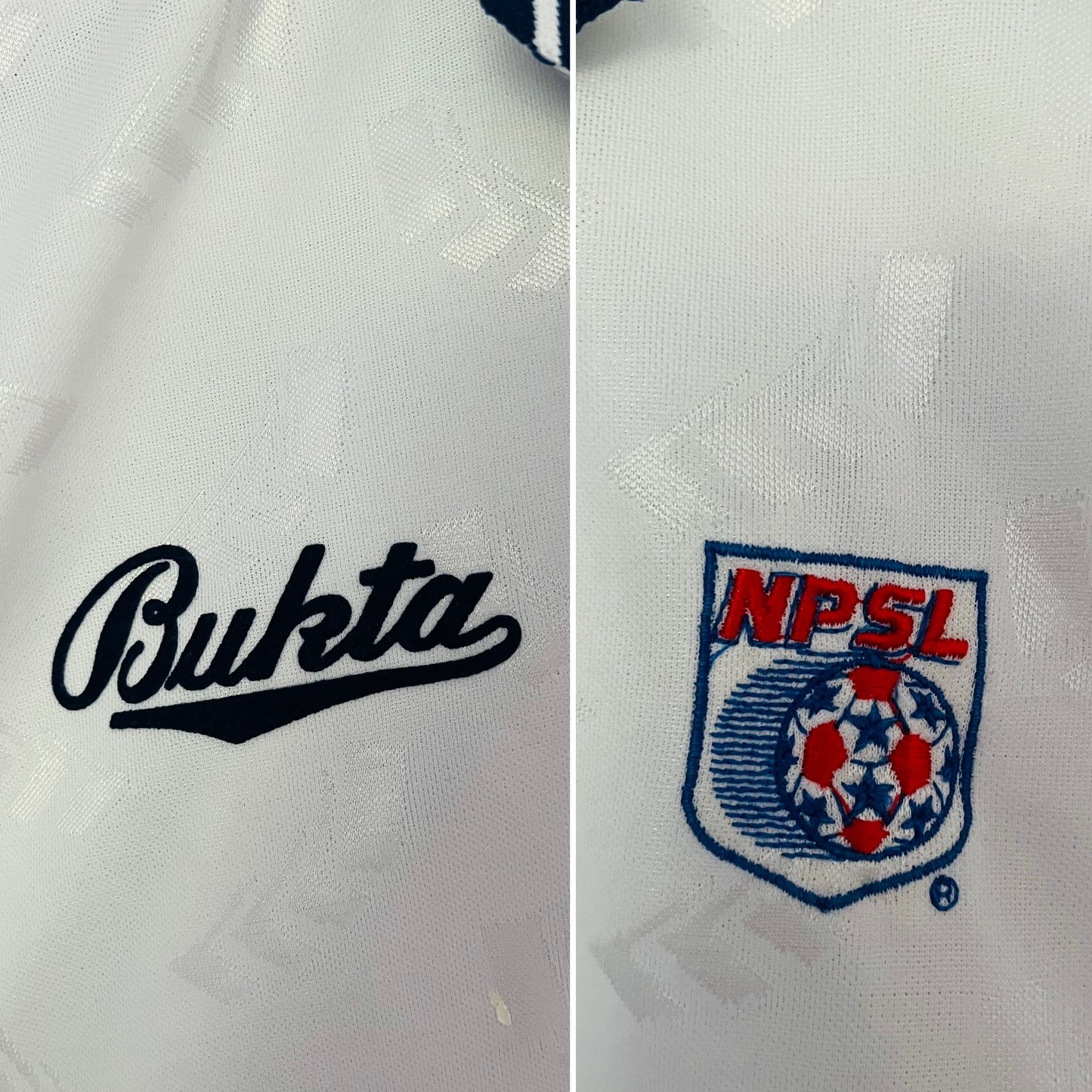 Kansas City attack home football shirt 1991/92 Large