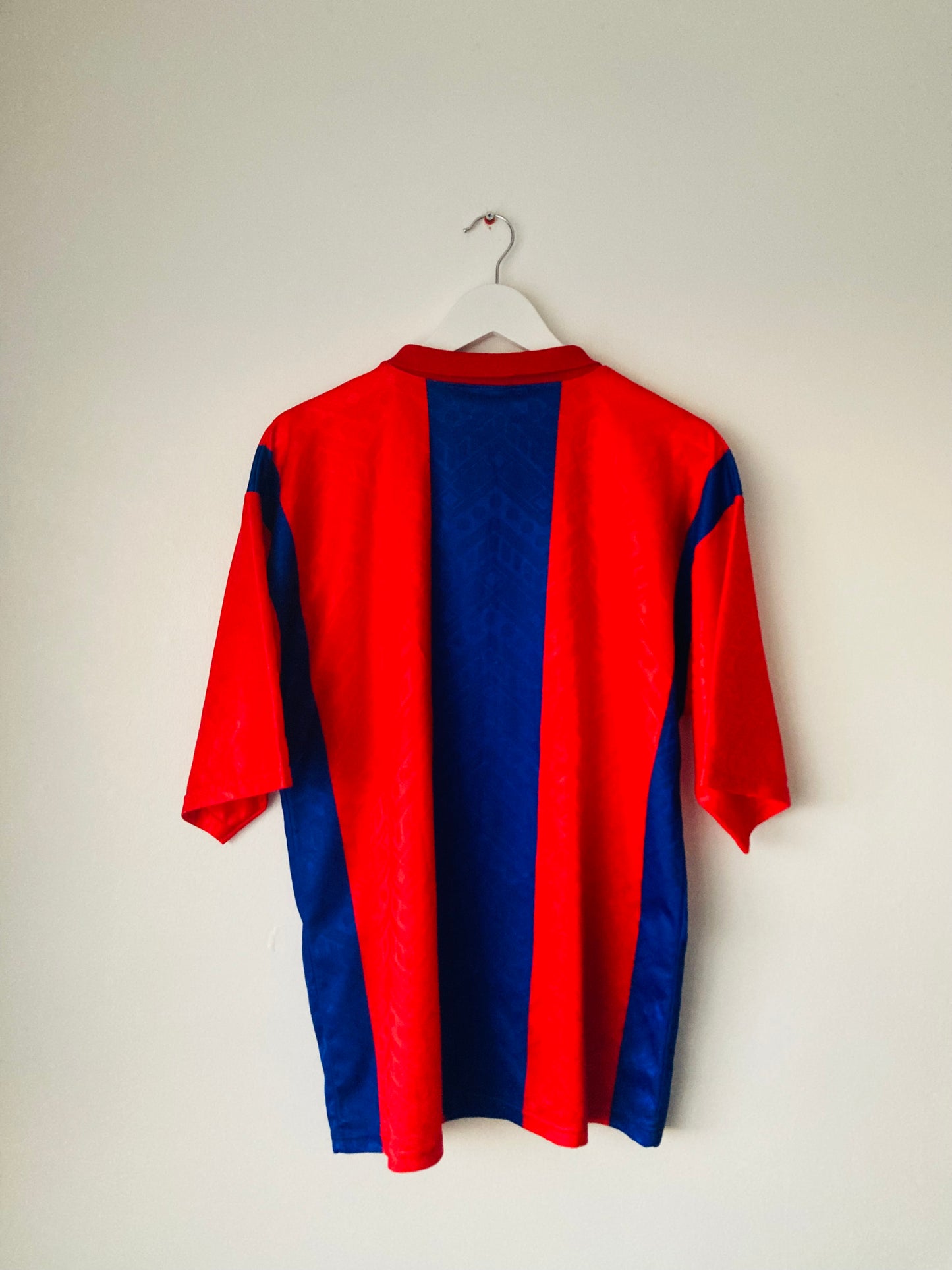 Crystal Palace home football shirt
1992/93 Large
