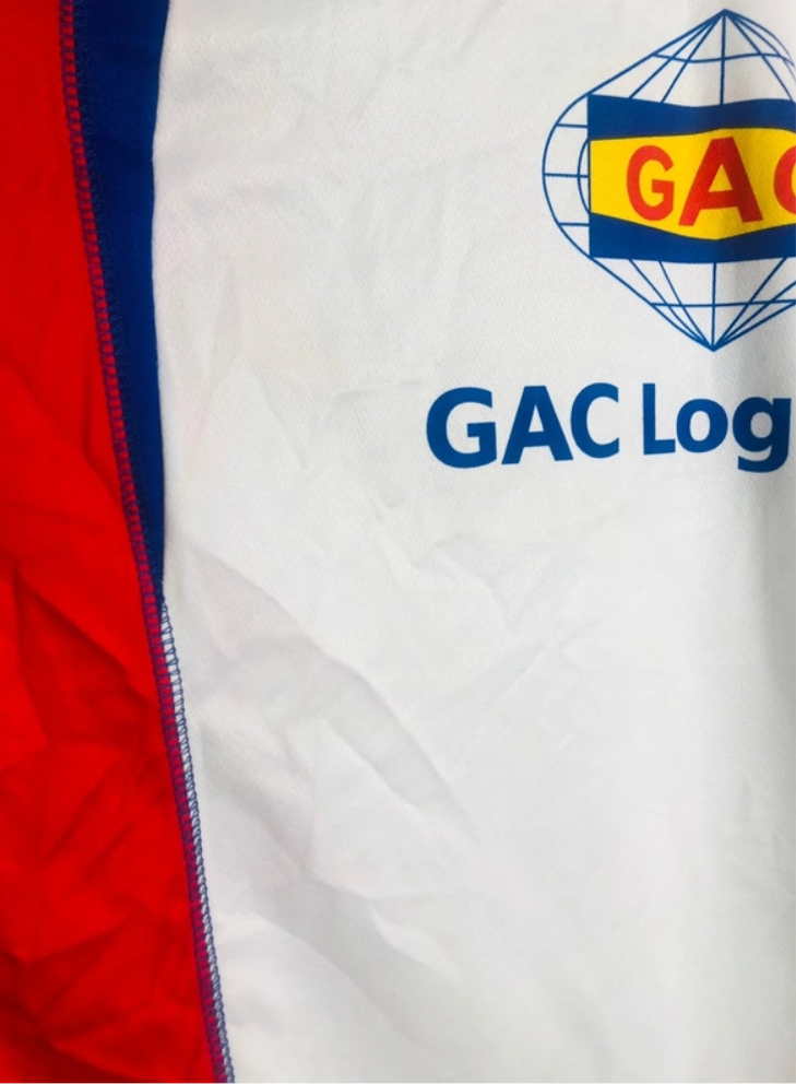 Crystal Palace away football shirt 2007/08