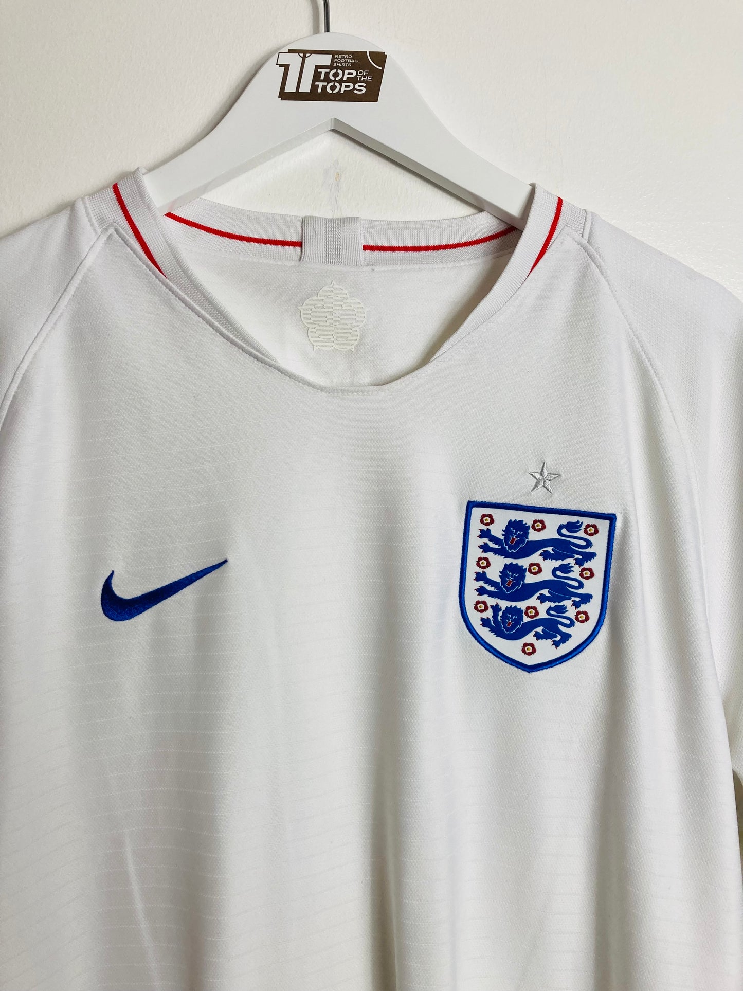 England home football shirt W/C 2018 XL
