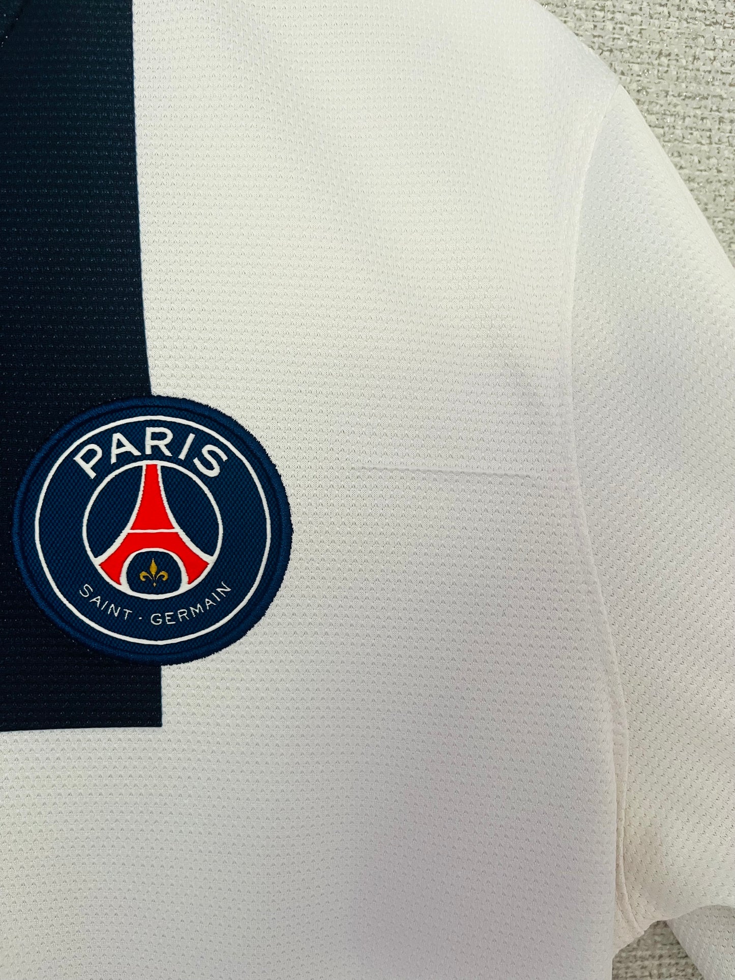 PSG away football shirt 2013/14 Beckham Medium